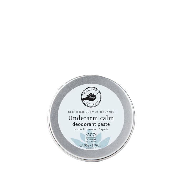 Perfect Potion Underarm Calm Deodorant Paste 50g