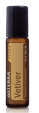 dōTERRA Vetiver Touch Oil