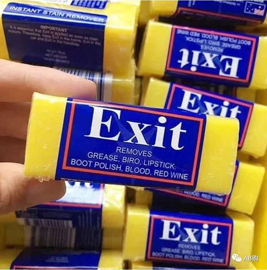 Exit Soap Block Stain Remover