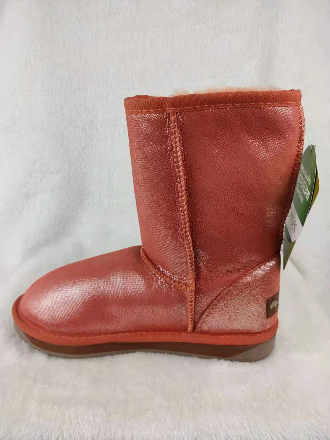 Pacific Ugg Classic Short with Single Button