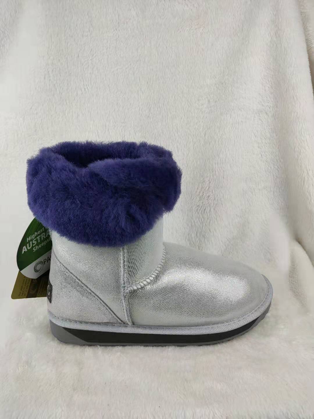 Pacific Ugg Mini Short