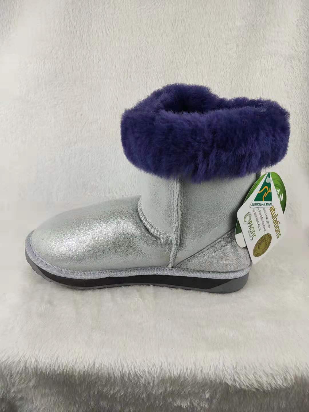 Pacific Ugg Mini Short