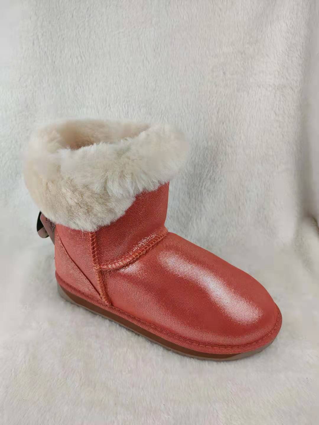 Pacific Ugg Mini Short