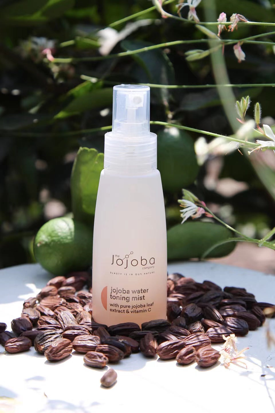 The Jojoba Water Toning Mist