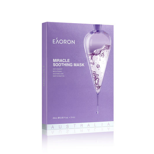 EAORON Miracle Soothing Mask 5pc