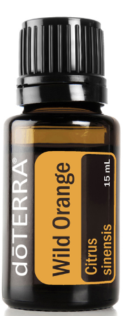 dōTERRA Wild Orange Oil