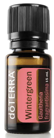 dōTERRA Wintergreen (Nepalese) Oil