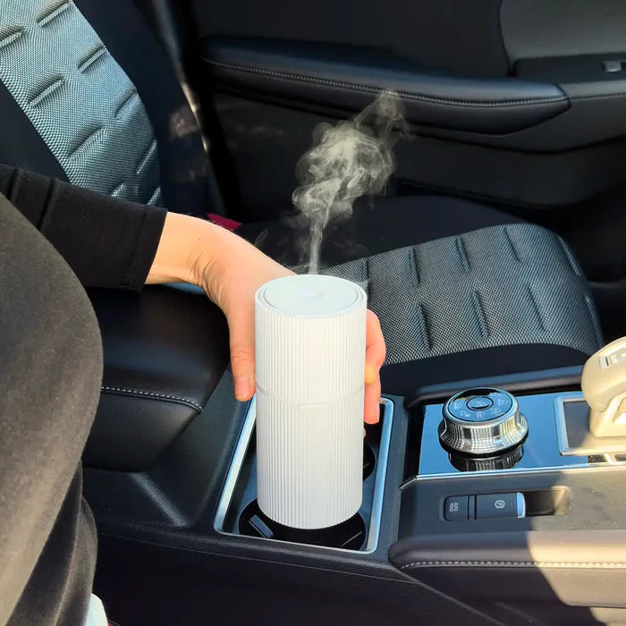 Perfect Potion Wonder Mist Portable Diffuser - White