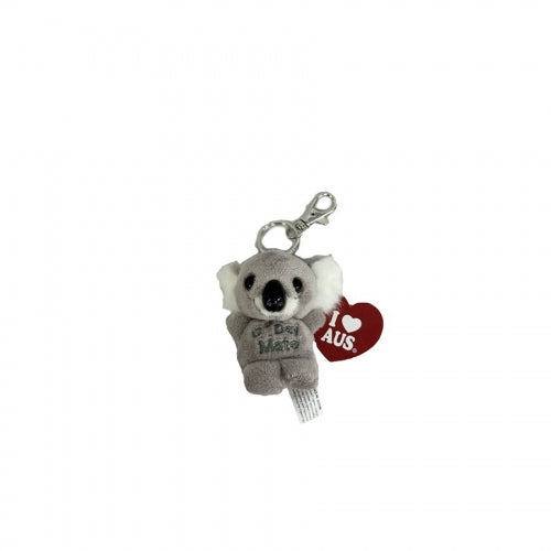 Australian Souvenir Good Day Koala Key Ring