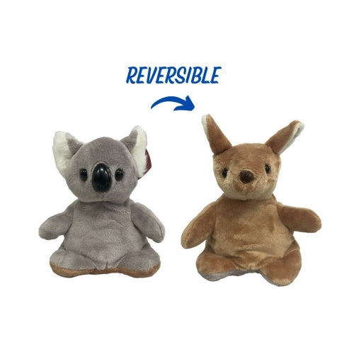 Australian Souvenir Reversible KA/KO 16cm