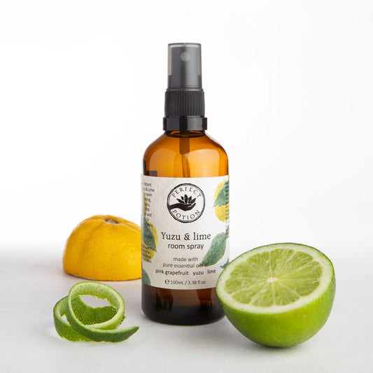 Perfect Potion Yuzu & Lime Room Spray 100mL