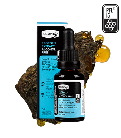 Comvita Propolis Extract Alcohol Free PFL™15