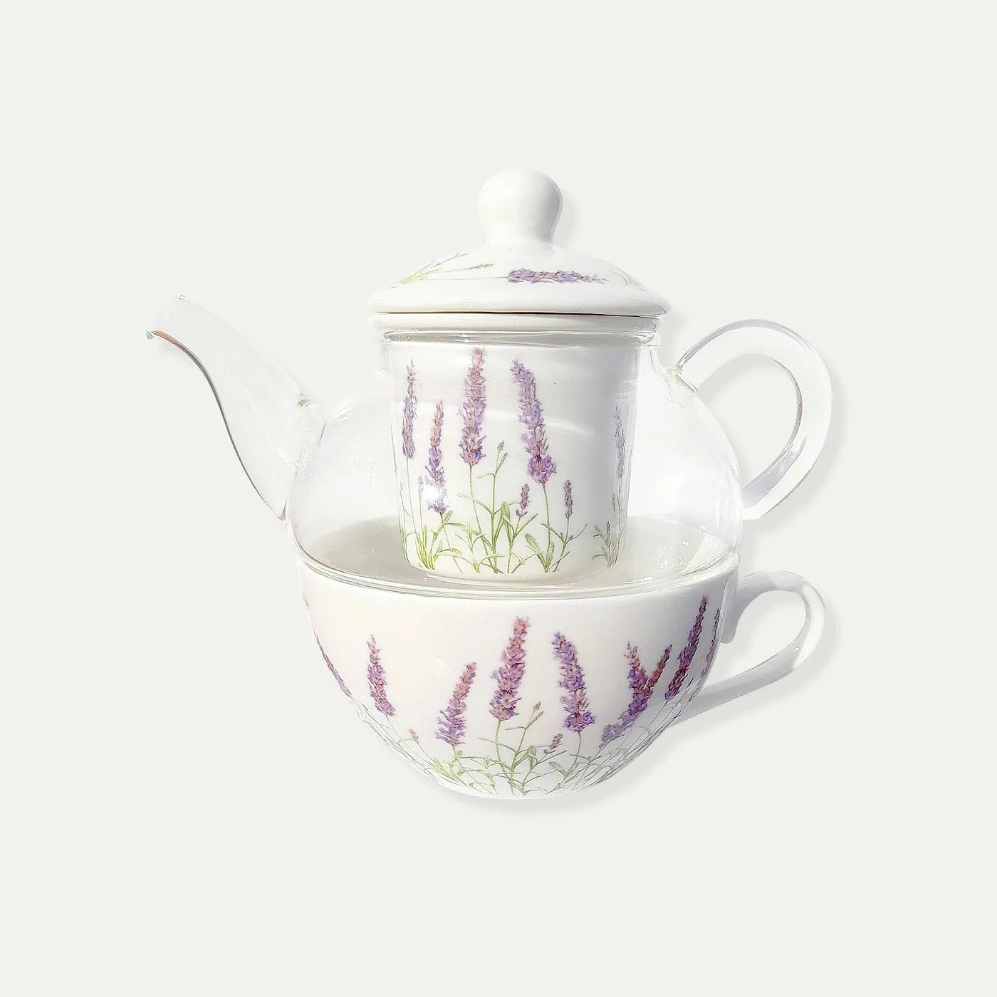 Bridestowe Tea for One