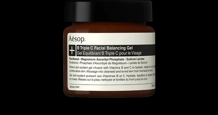 Aesop B Triple C Facial Balancing Gel 60ml