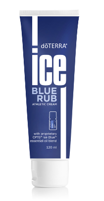 dōTERRA Ice Blue® Rub  Athletic Cream