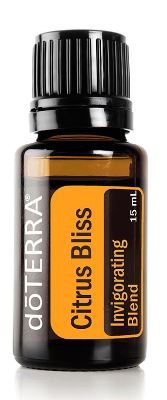 doTERRA Citrus Bliss®  Invigorating Blend