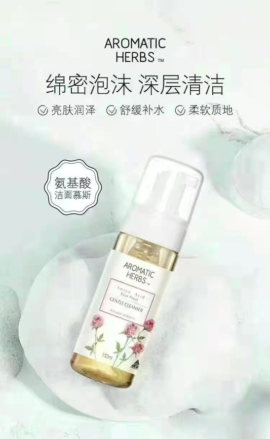 Aromatic Herbs Gentle Cleanser 150ml