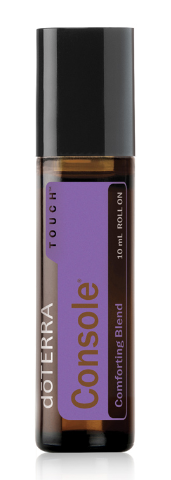 dōTERRA Console® Touch Oil