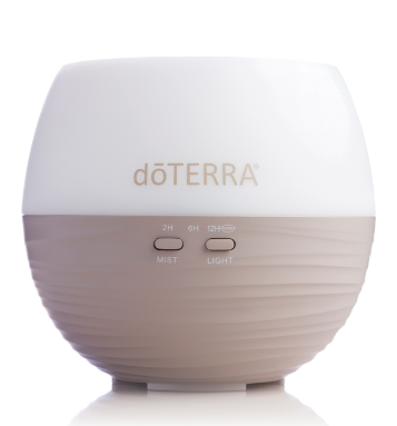 dōTERRA Petal Diffuser 2.0 – 123BuyNow | Lions Club Charity Shop