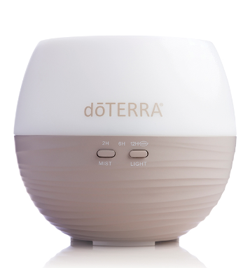 dōTERRA Petal Diffuser 2.0