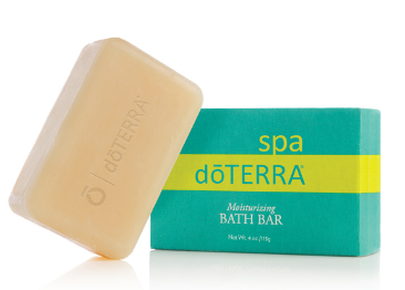 dōTERRA Spa Moisturising Bath Bar