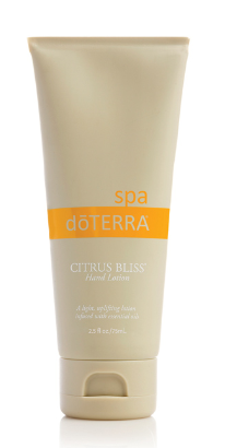 dōTERRA Spa Citrus Bliss® Hand Lotion