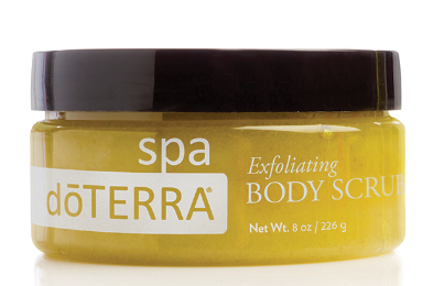 dōTERRA Spa Exfoliating Body Scrub