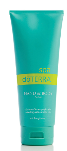 dōTERRA Spa Hand & Body Lotion