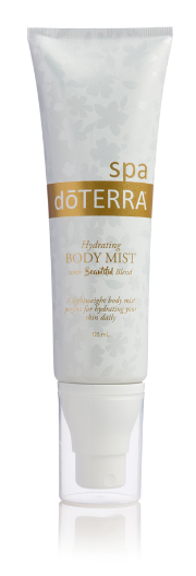 dōTERRA Spa Hydrating Body Mist with Beautiful Blend