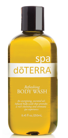 dōTERRA Spa Refreshing Body Wash