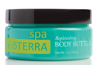 dōTERRA Spa Replenishing Body Butter