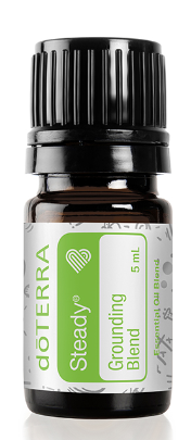 dōTERRA Steady® Oil  Grounding Blend 5mL