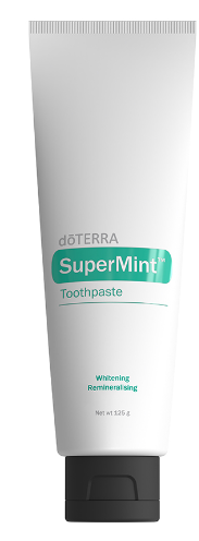 dōTERRA SuperMint™ Toothpaste