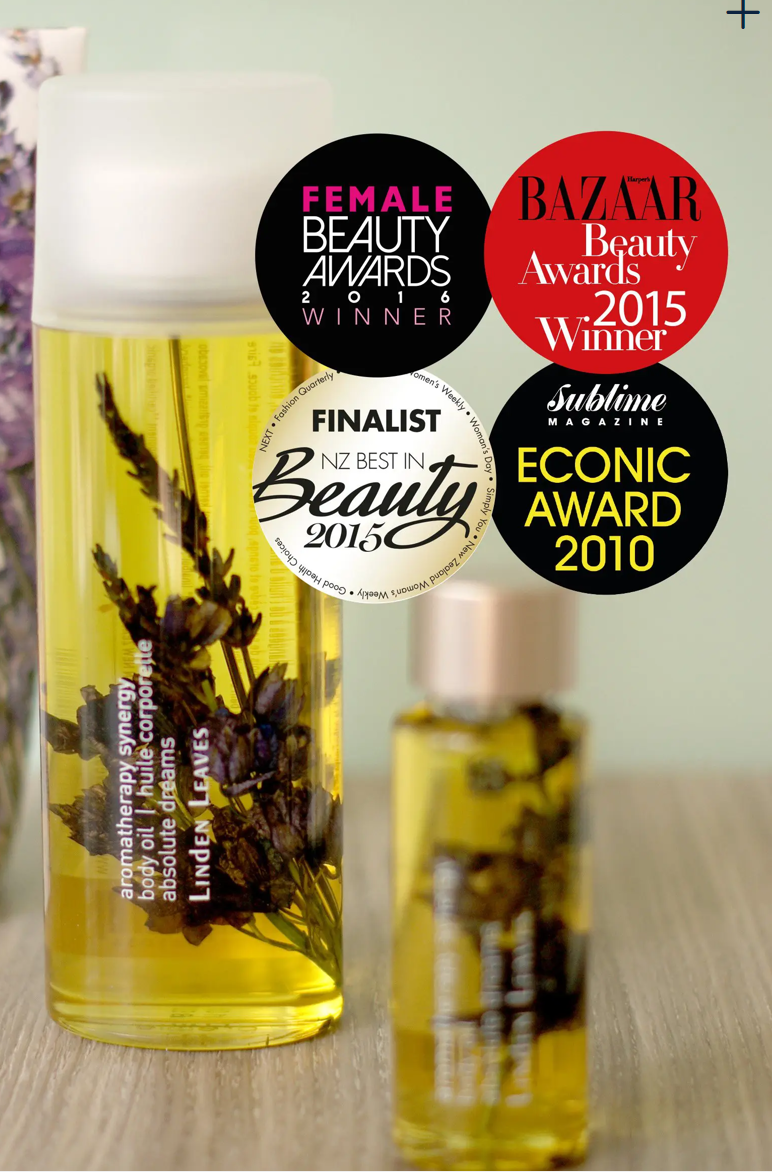 Linden Leaves ABSOLUTE DREAMS BODY OIL