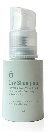 dōTERRA Dry Shampoo