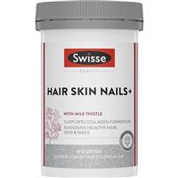 Swisse Ultiboost Hair Skin Nails+ 100 Tablets