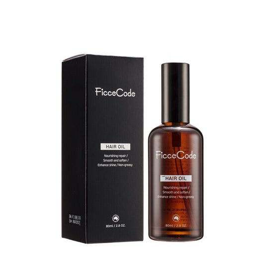 FicceCode Signature Hair Oil 80ml