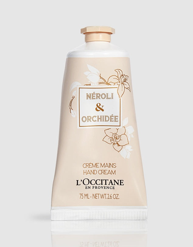 L'occitane Neroli & Orchidee Perfumed Hand Cream