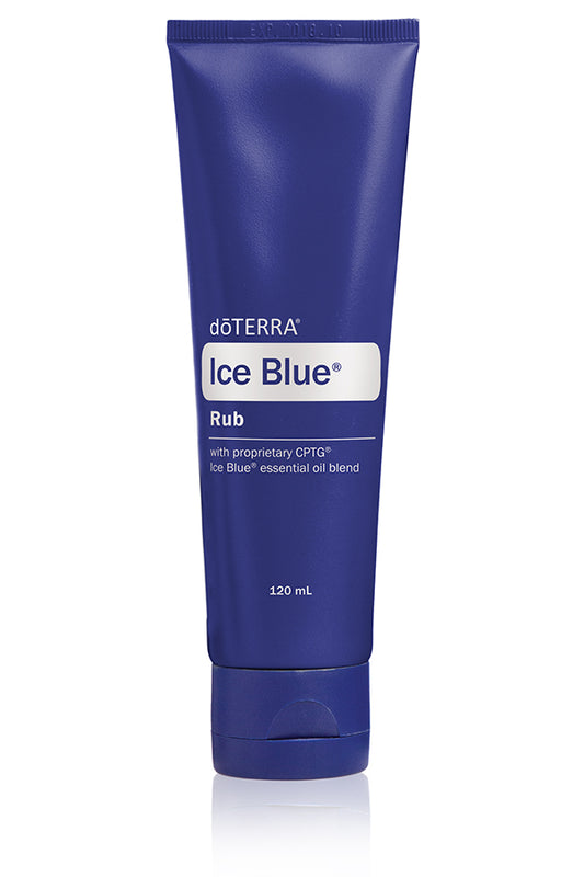 Kem dưỡng thể thao dōTERRA Ice Blue® Rub