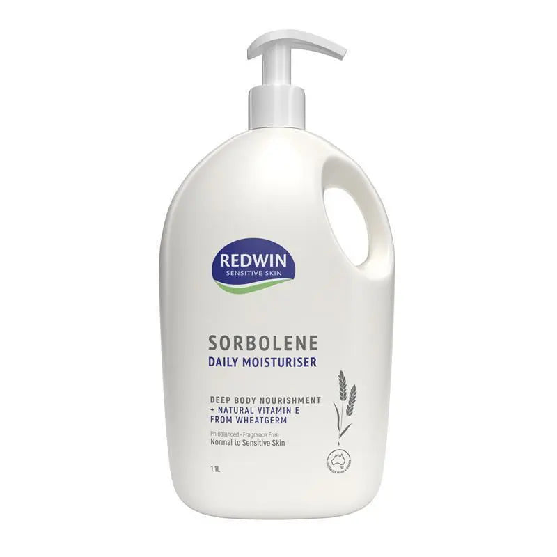 Redwin Redwin Sorbolene Daily Moisturiser 1.1L