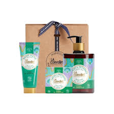 La Corvette TERRES DE GUARRIGUE Organic Thyme Gift Set