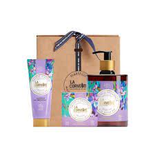 La Corvette JARDINS EN PROVENCE Organic Sage Gift set