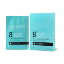 8+ Minute Replenishing Hydration Mask 7x25ml 藍膜