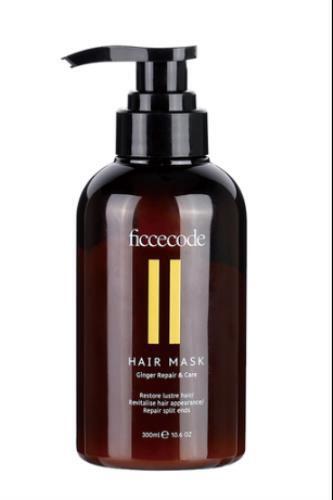 FicceCode Hair Mask with Ginger 300ml