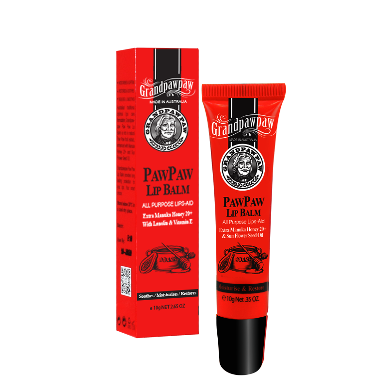 Grandpawpaw All Purpose Lip Balm 10g