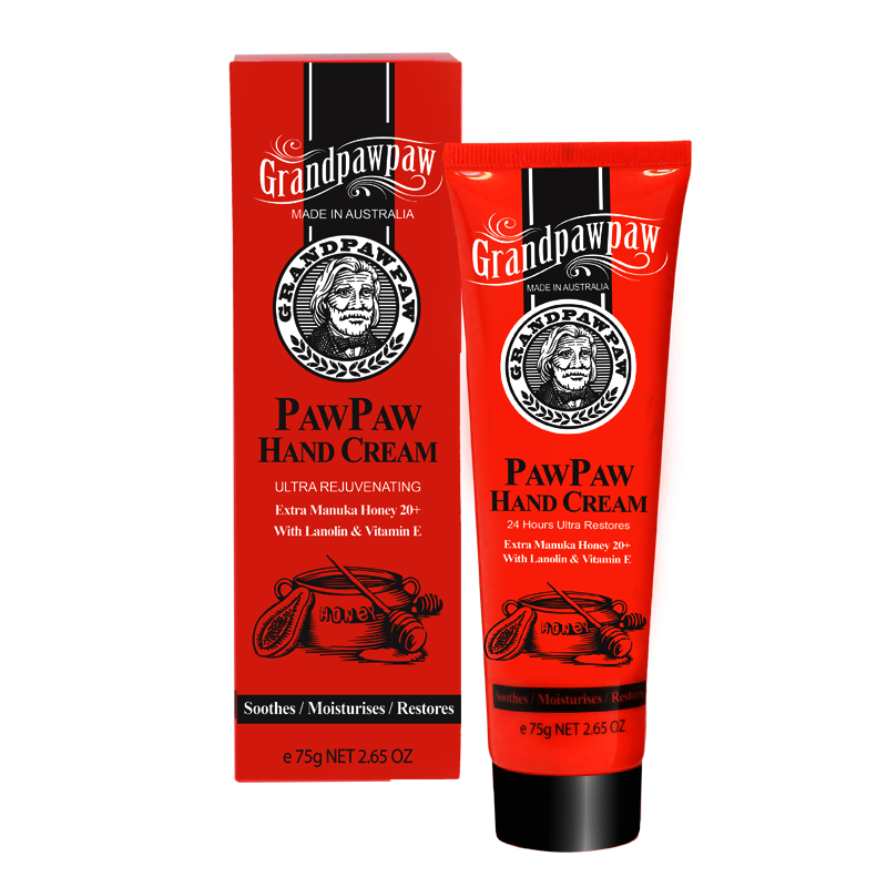 Grandpawpaw Pawpaw Hand Cream 75g