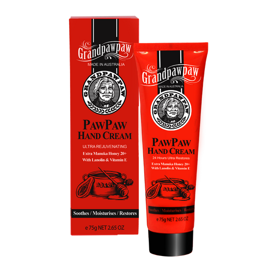 Grandpawpaw Pawpaw Hand Cream 75g