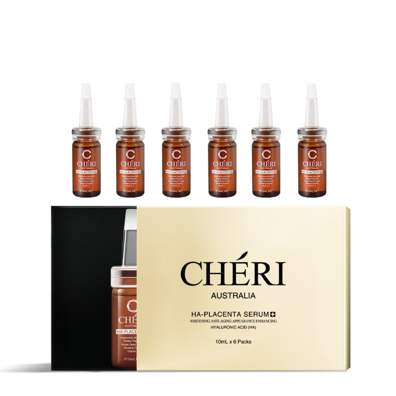 Cheri HA-Placenta Serum 10mL x 6 ml