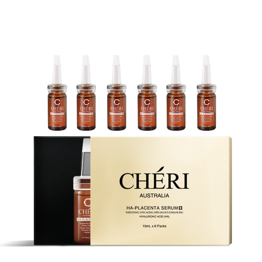 Cheri HA-Placenta Serum 10mL x 6 ml