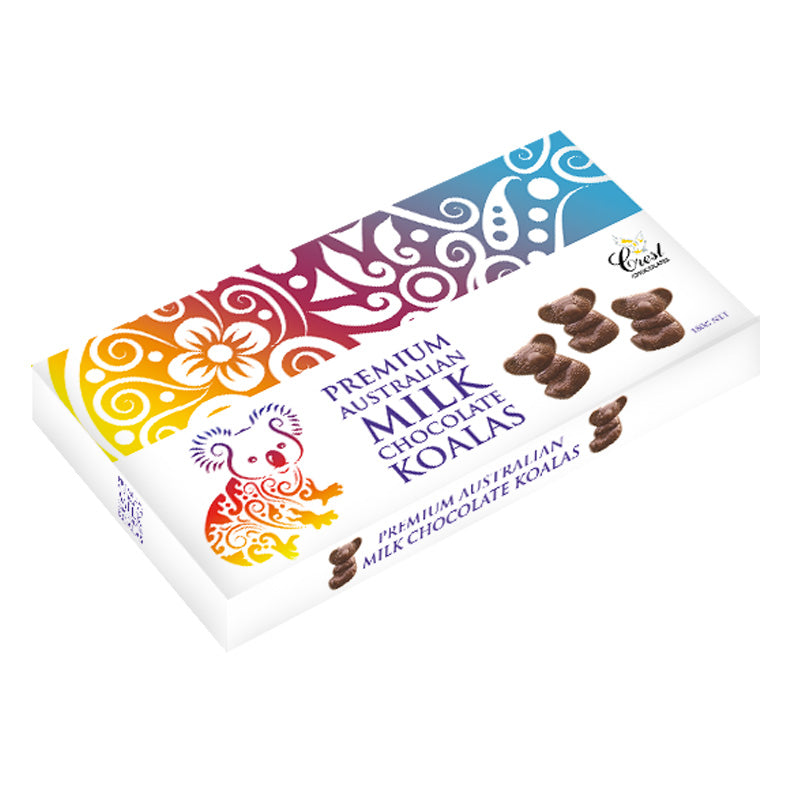 CMA Premium Koala Chocolate Box 180g *3